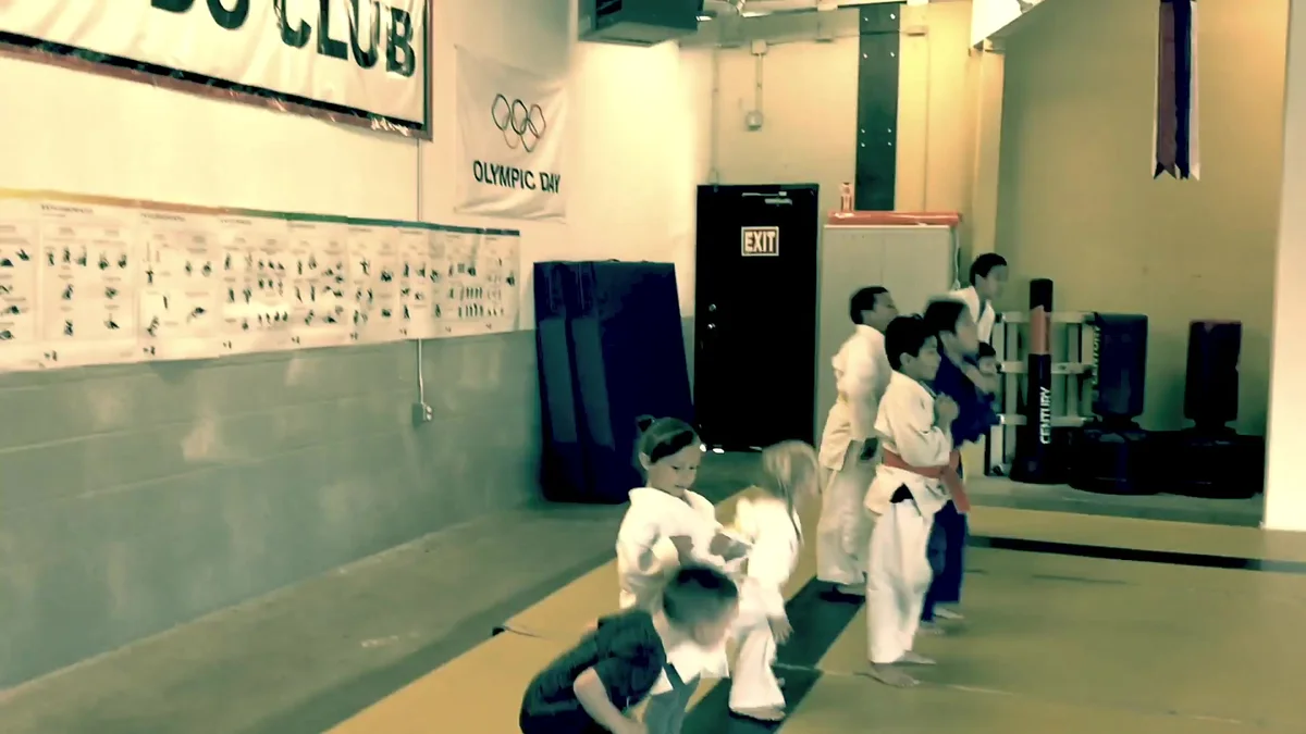 Becerra Judo & Jiu-Jitsu Club facility image
