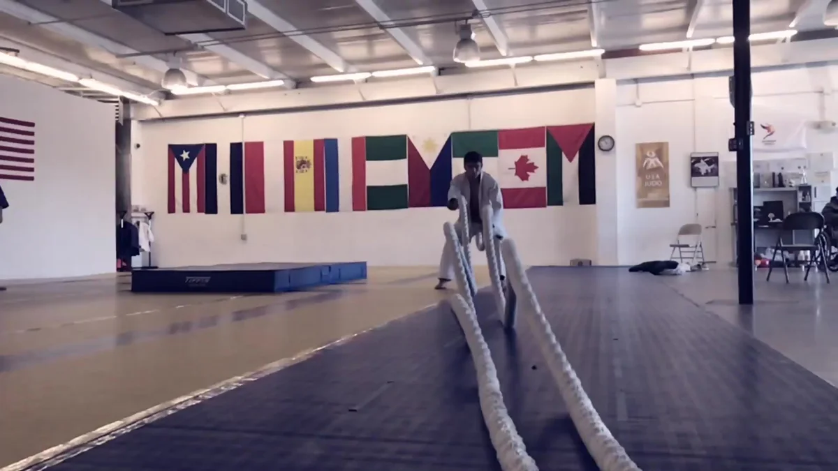 Becerra Judo & Jiu-Jitsu Club facility image