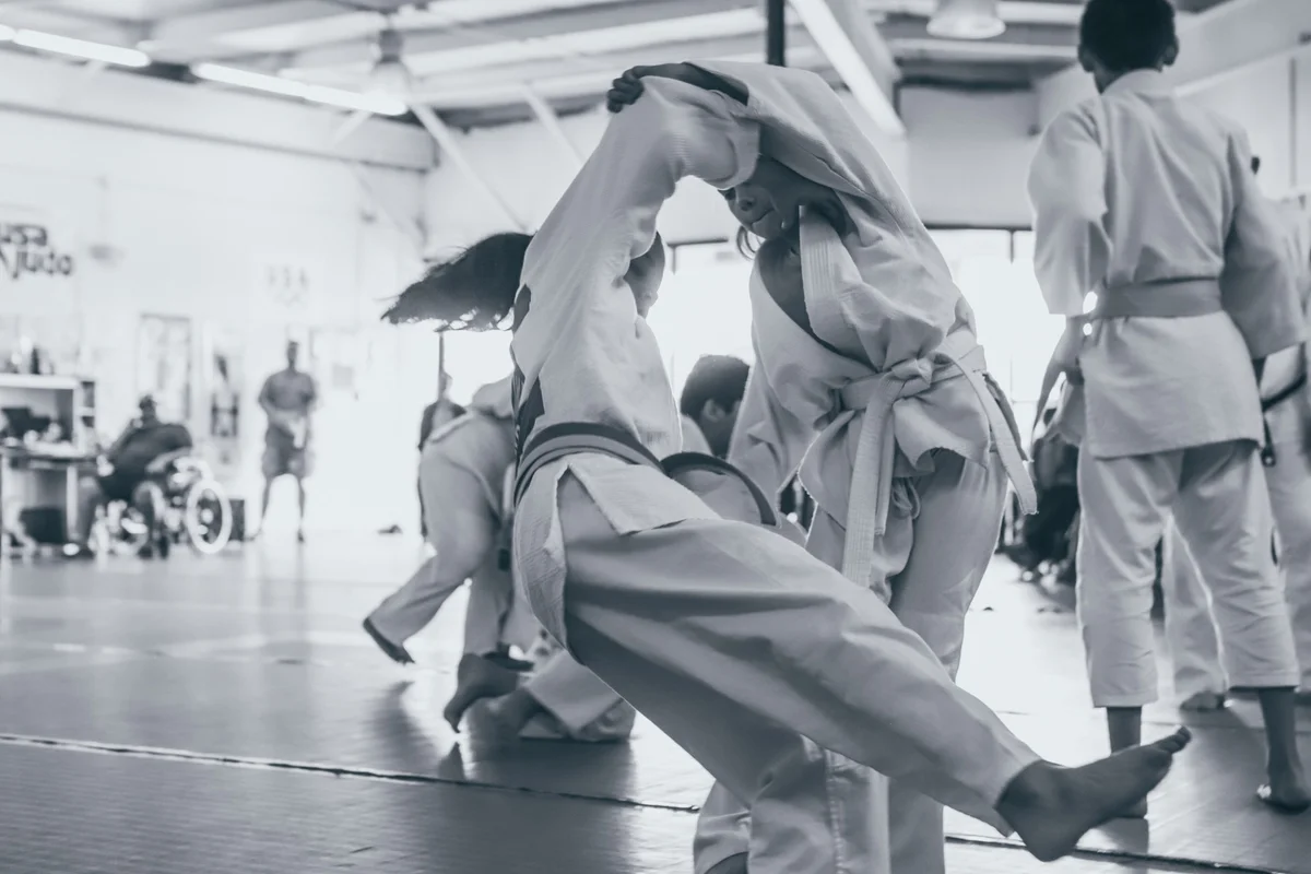 Becerra Judo & Jiu-Jitsu Club facility image