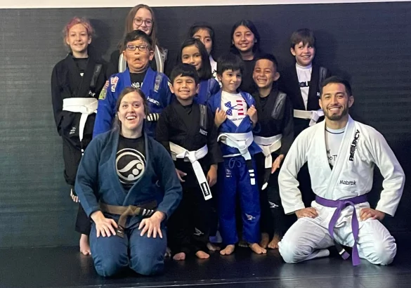 Best Jiu Jitsu Studio in Forth Worth facility image