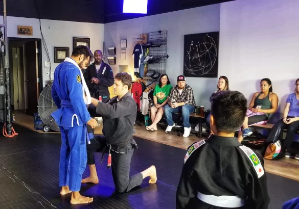 Best Jiu Jitsu Studio in Forth Worth facility image