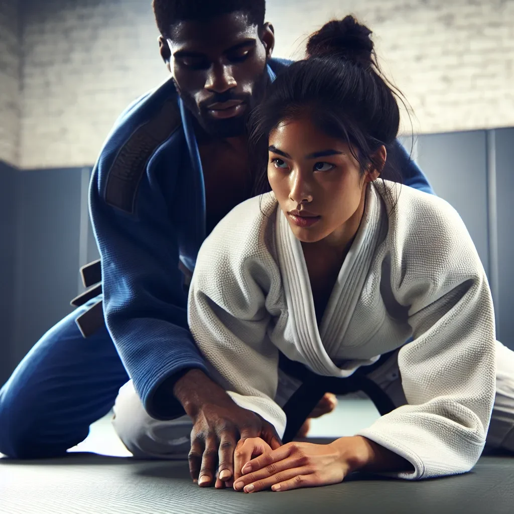 BJJ Mat Warriors facility image