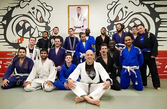 BJJ Mat Warriors facility image