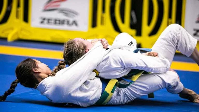 BJJ Mat Warriors facility image