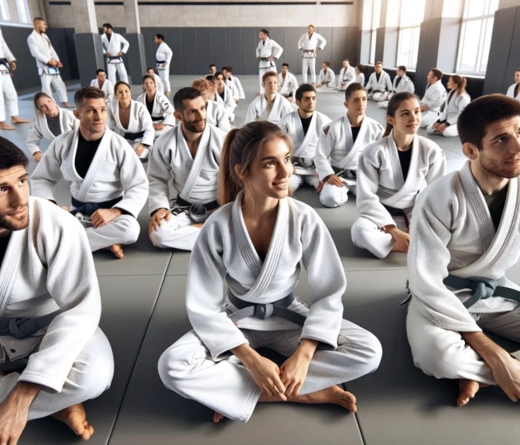BJJ Mat Warriors facility image