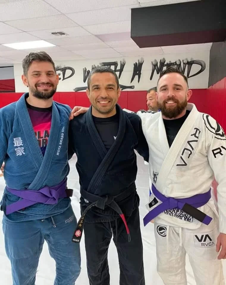 Black Label Jiu Jitsu facility image