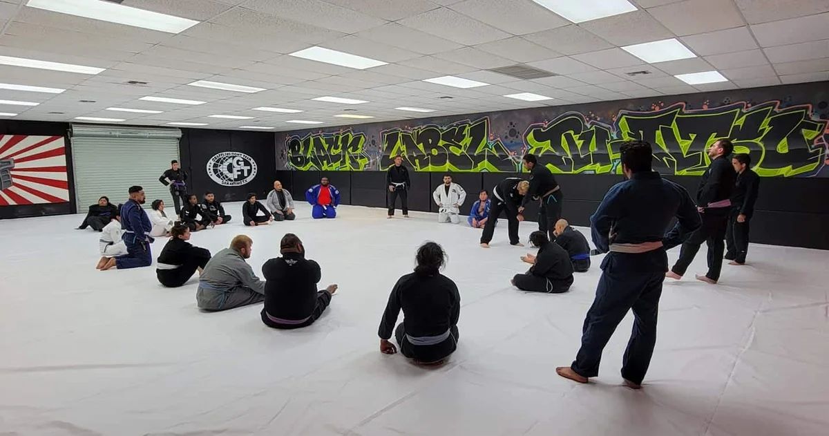 Black Label Jiu Jitsu facility image
