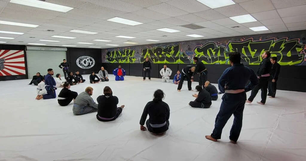 Black Label Jiu Jitsu facility image