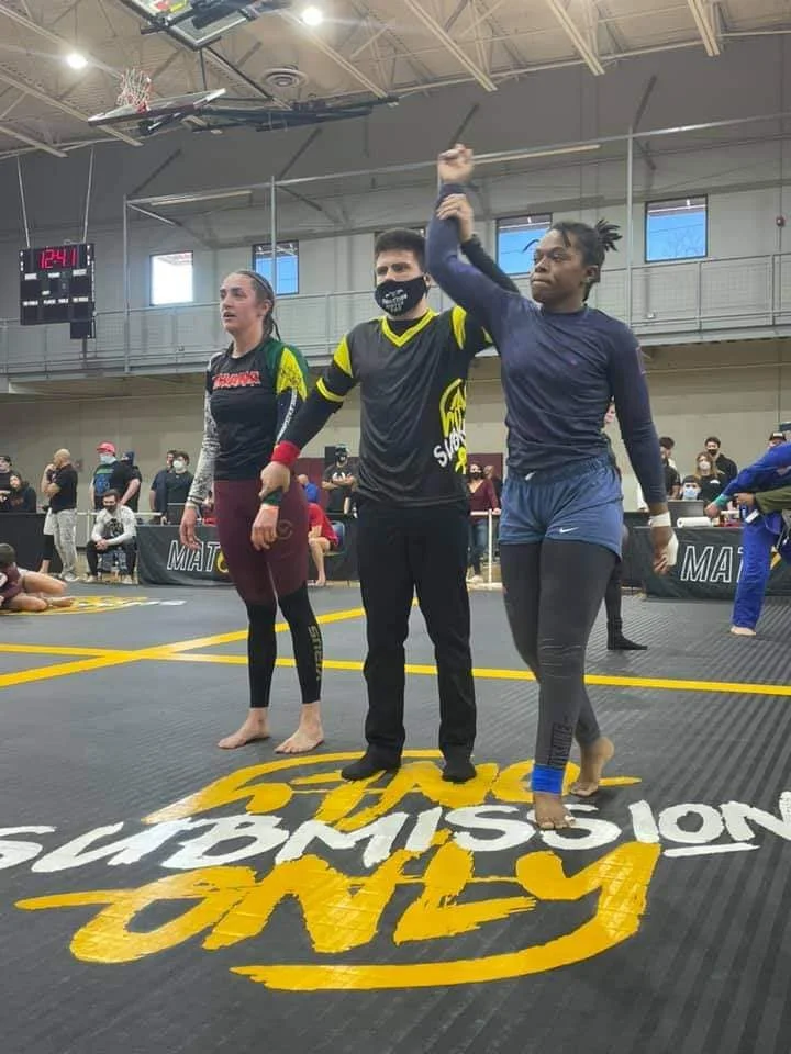 Black Label Jiu Jitsu facility image
