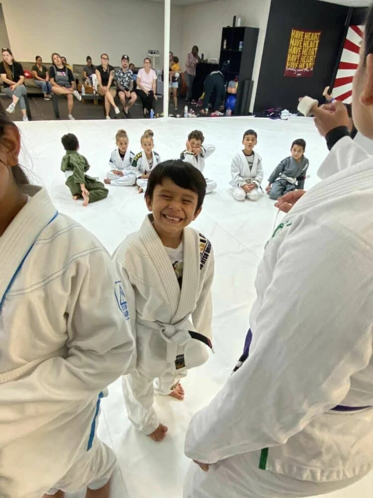 Black Label Jiu Jitsu facility image