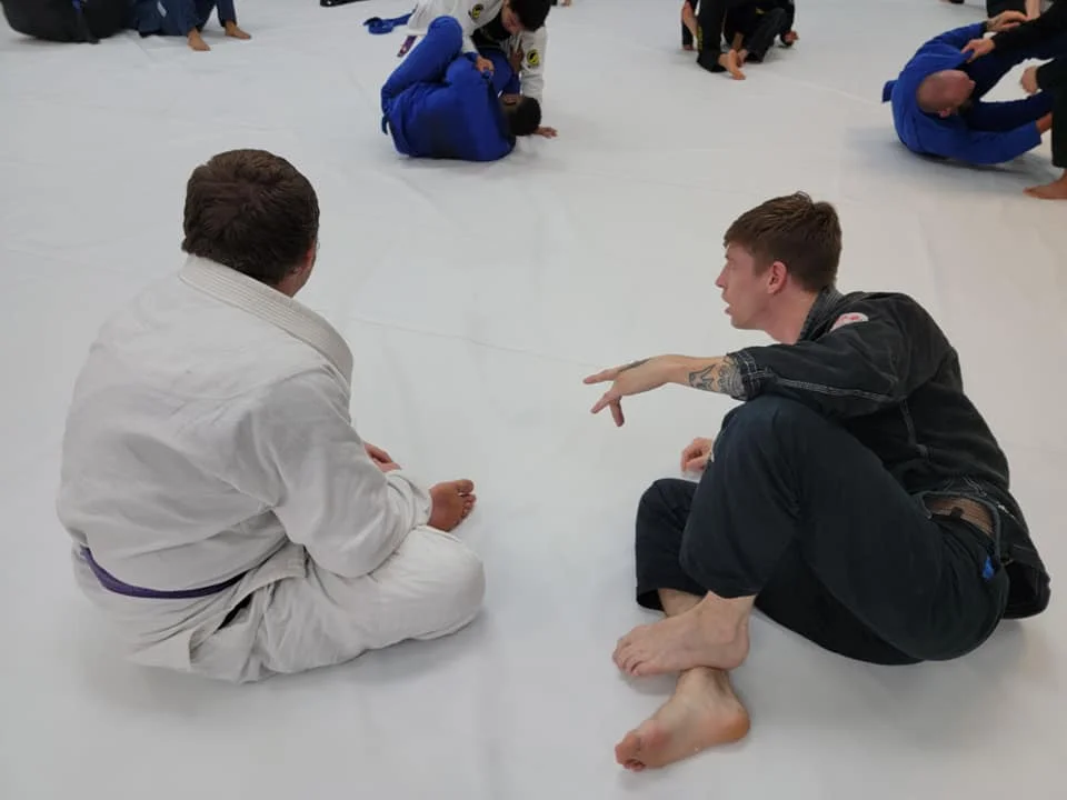 Black Label Jiu Jitsu facility image