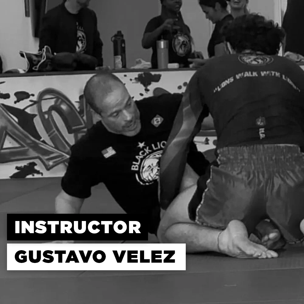 Black Lion MMA academy photo