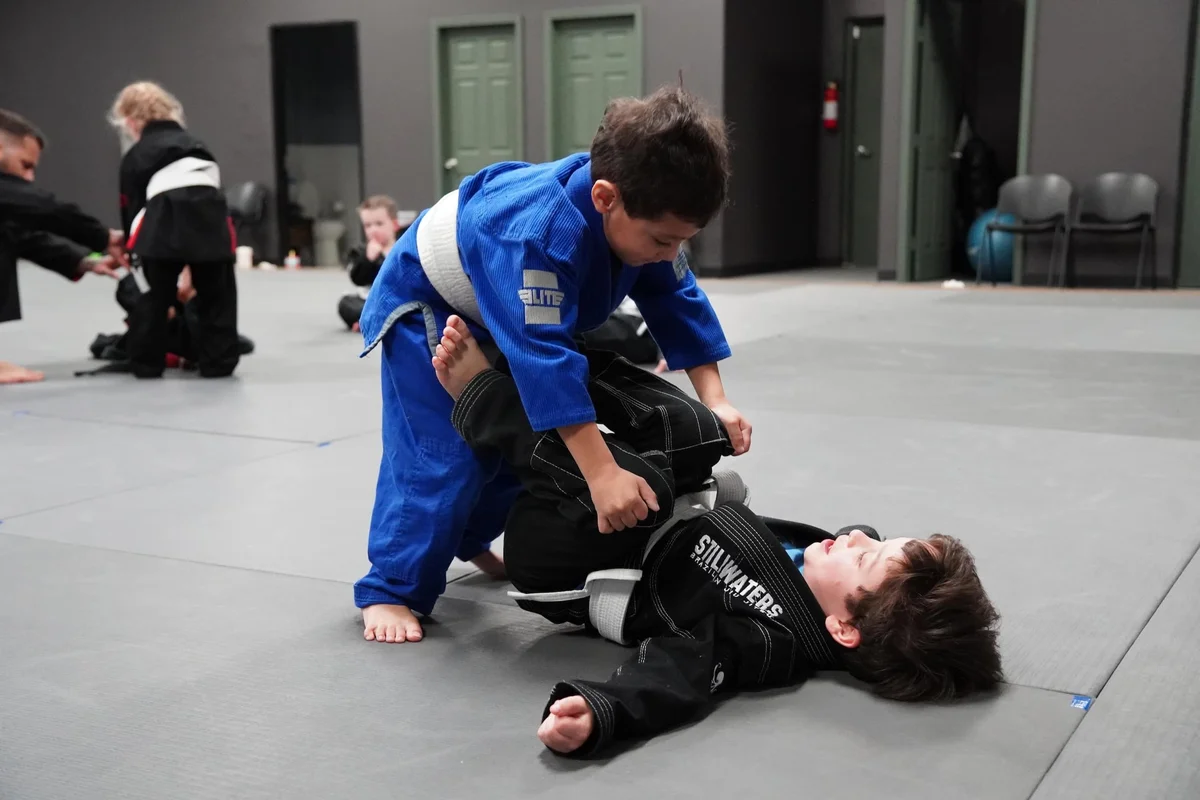 Blitz Flow Brazilian Jiu-Jitsu academy photo