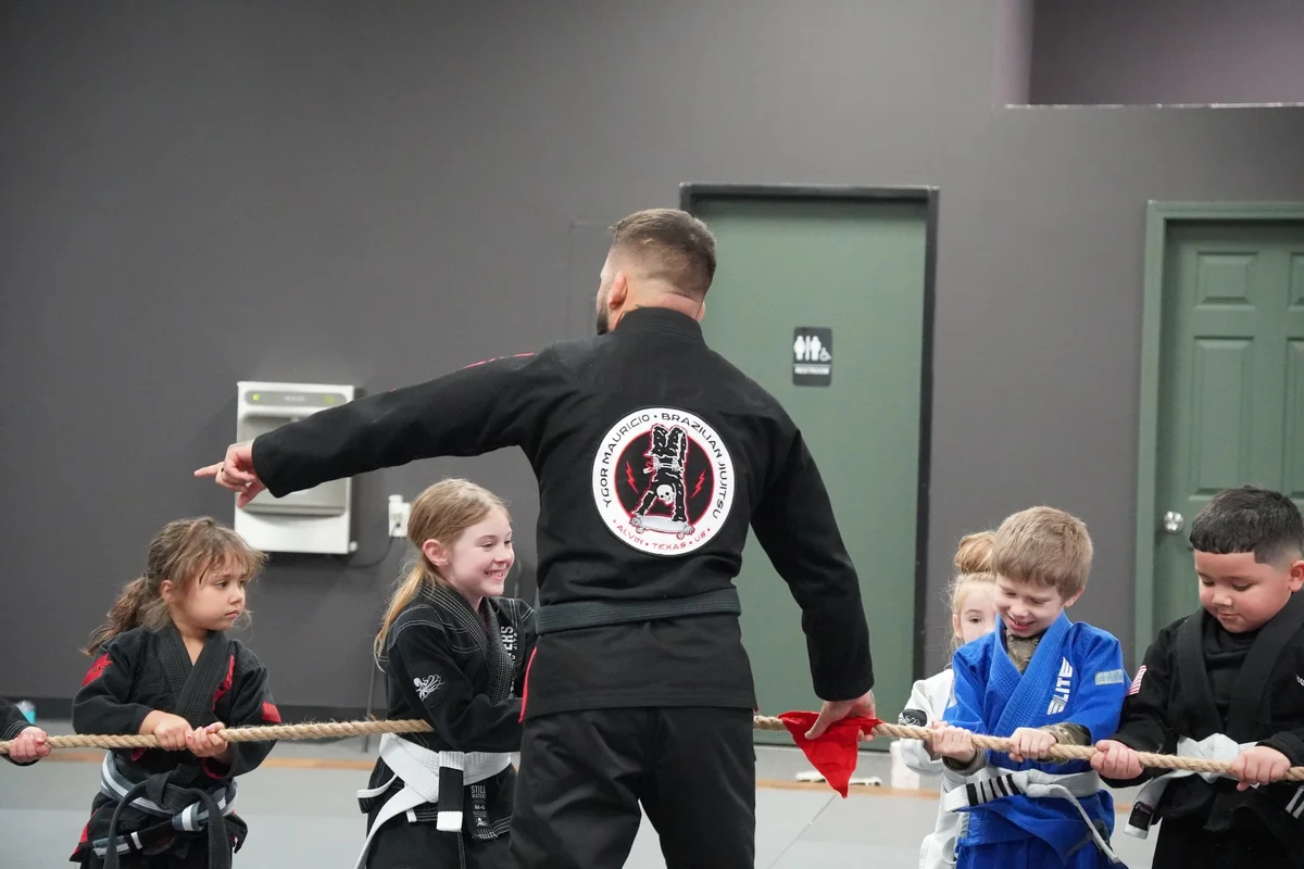 Blitz Flow Brazilian Jiu-Jitsu academy photo