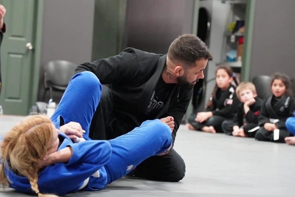 Blitz Flow Brazilian Jiu-Jitsu academy photo