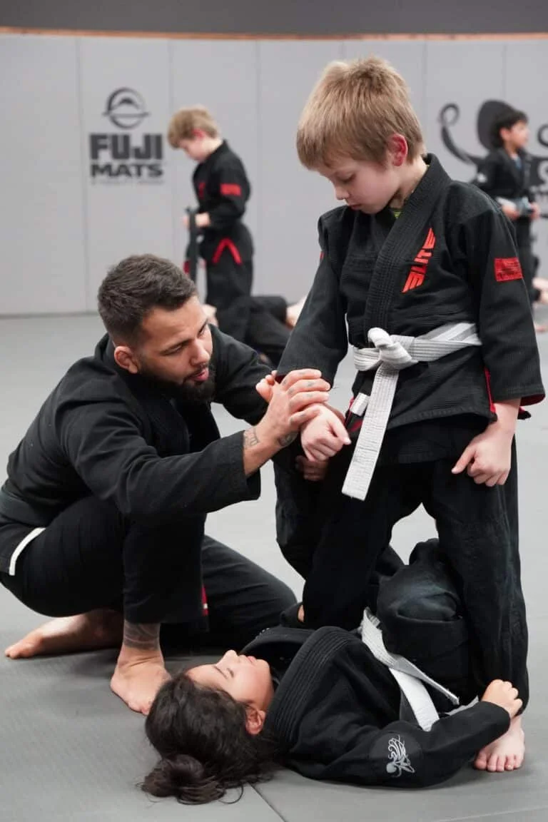 Blitz Flow Brazilian Jiu-Jitsu academy photo