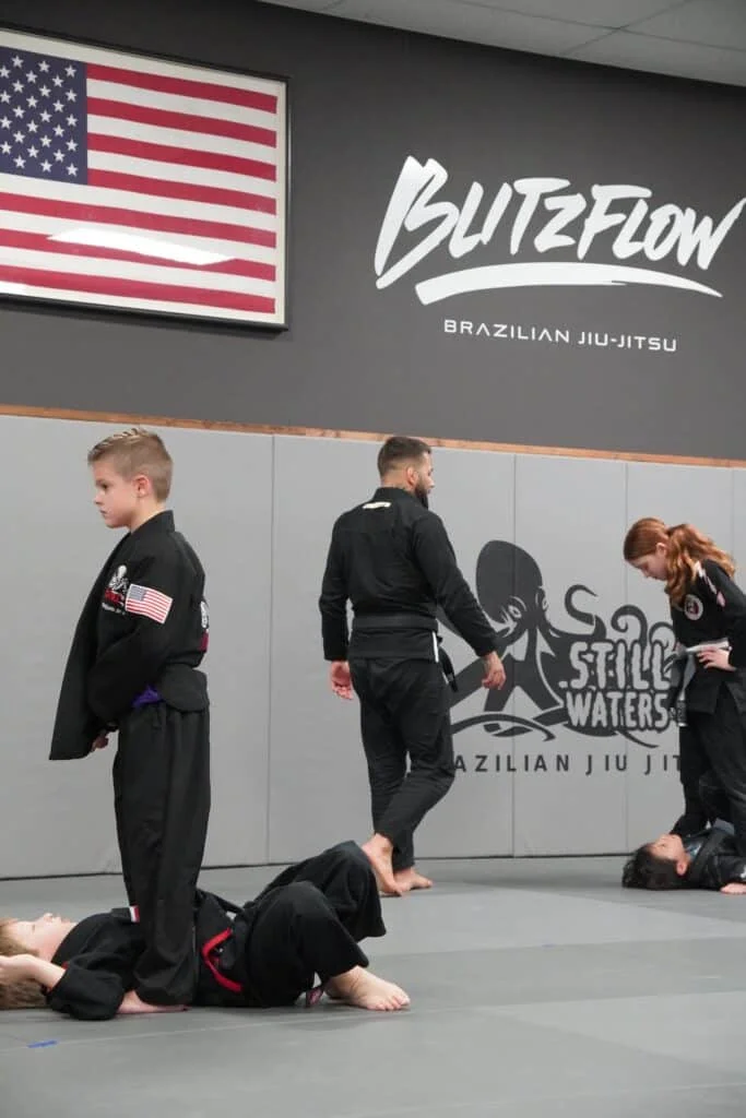 Blitz Flow Brazilian Jiu-Jitsu academy photo