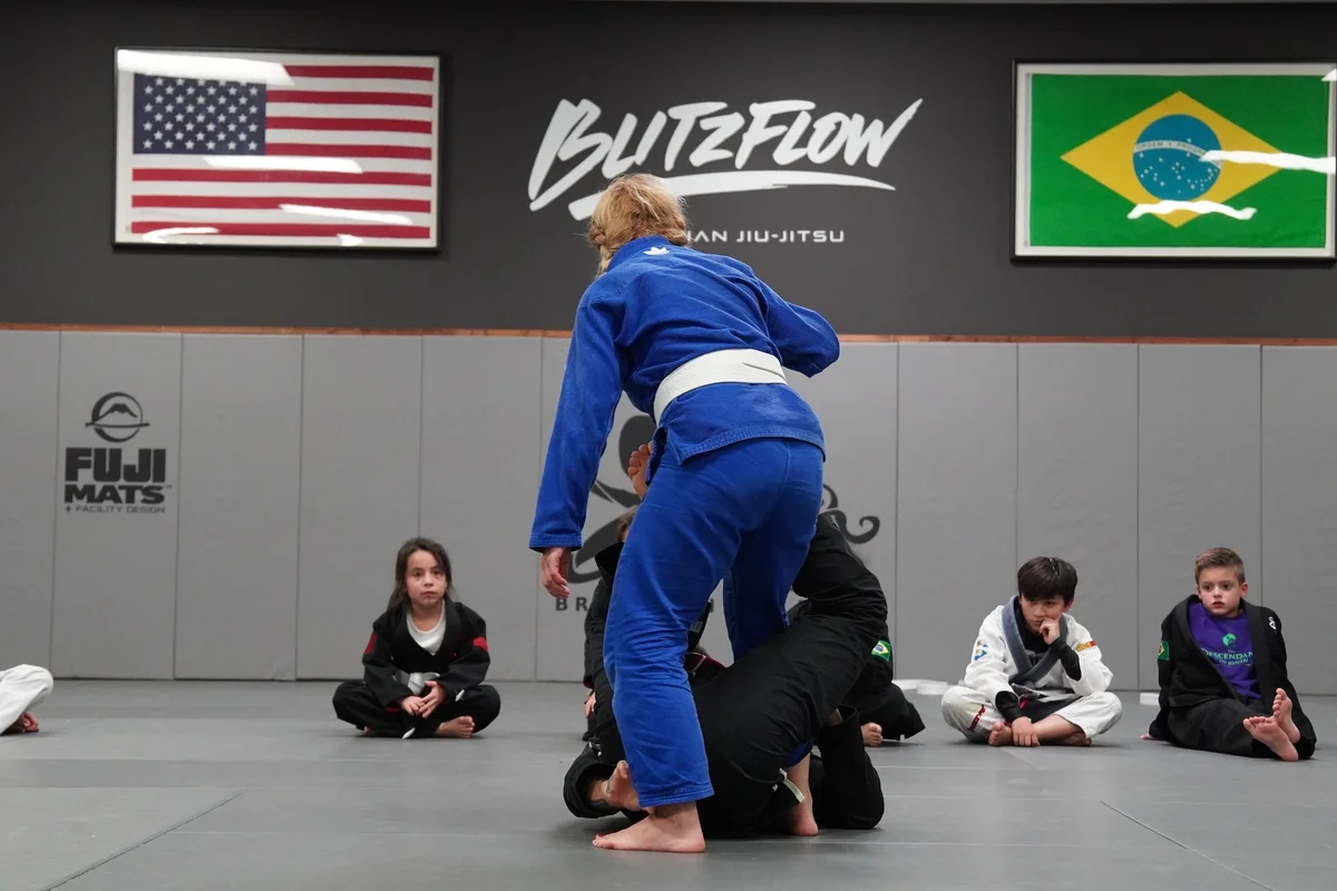 Blitz Flow Brazilian Jiu-Jitsu academy photo