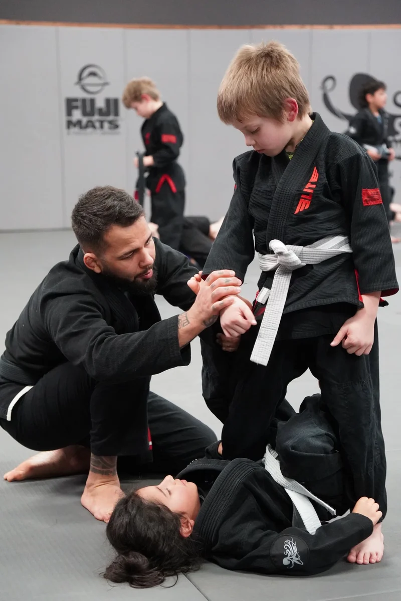Blitz Flow Brazilian Jiu-Jitsu academy photo