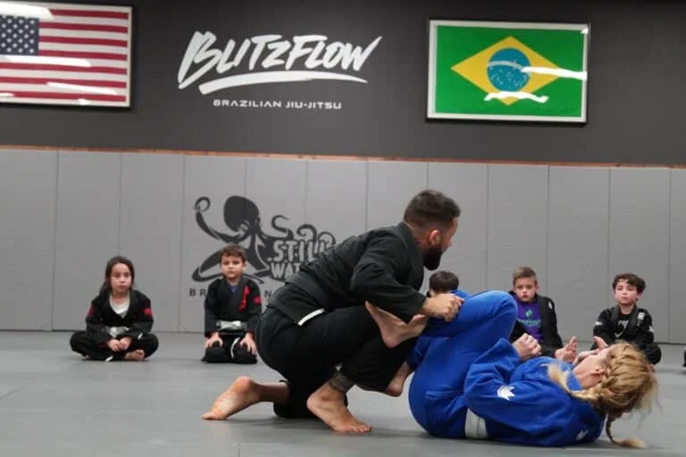 Blitz Flow Brazilian Jiu-Jitsu academy photo