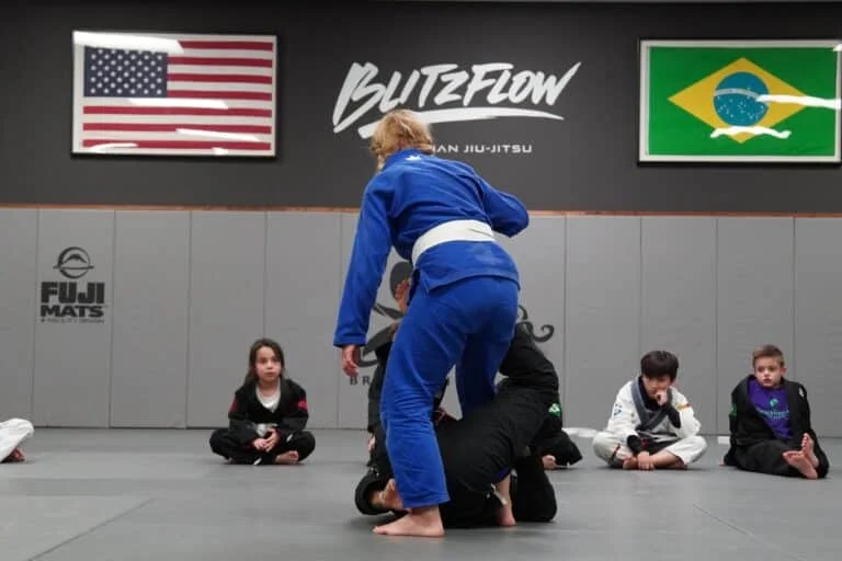 Blitz Flow Brazilian Jiu-Jitsu academy photo