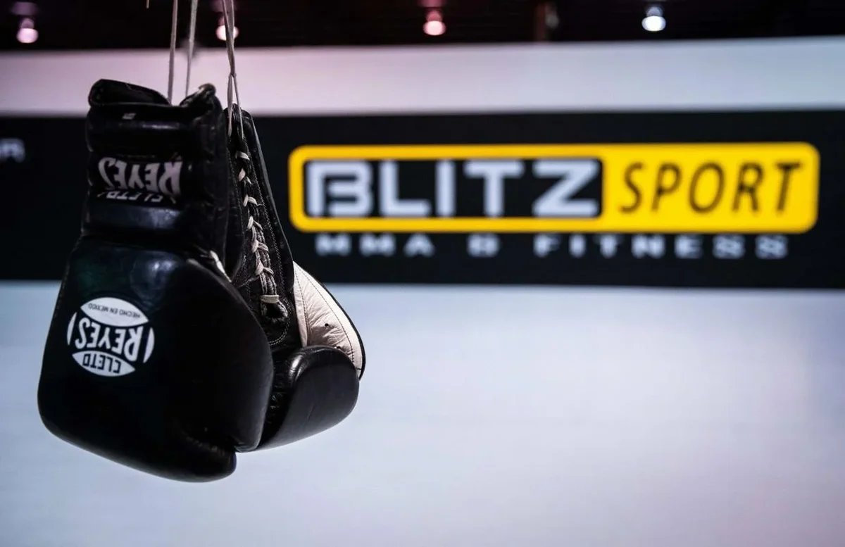 BLITZ facility image