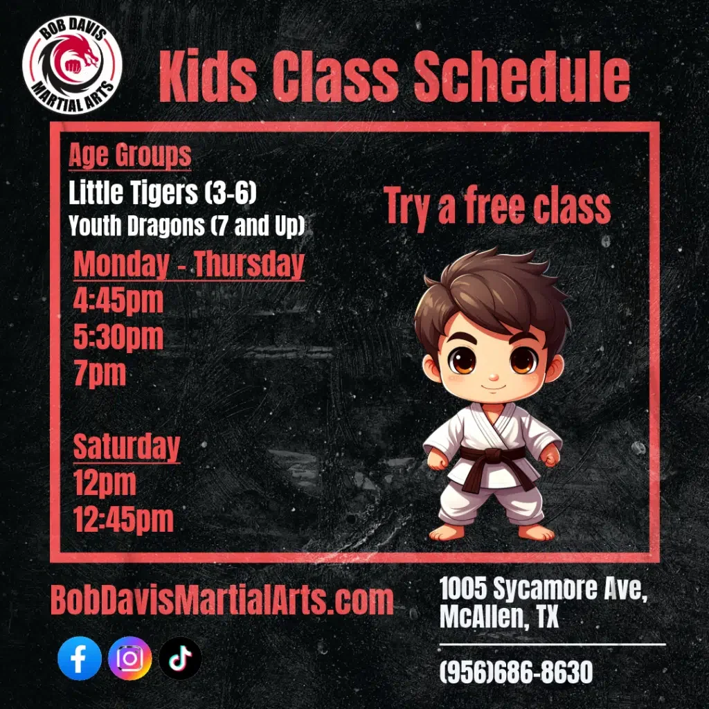 Bob Davis Martial Arts facility image
