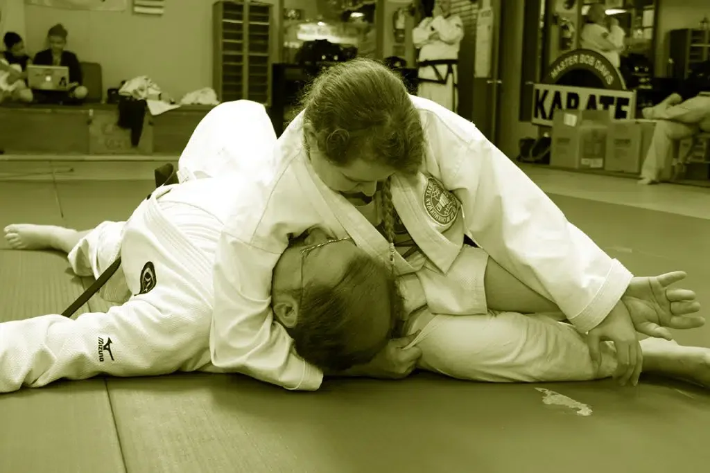 Bob Davis Martial Arts facility image
