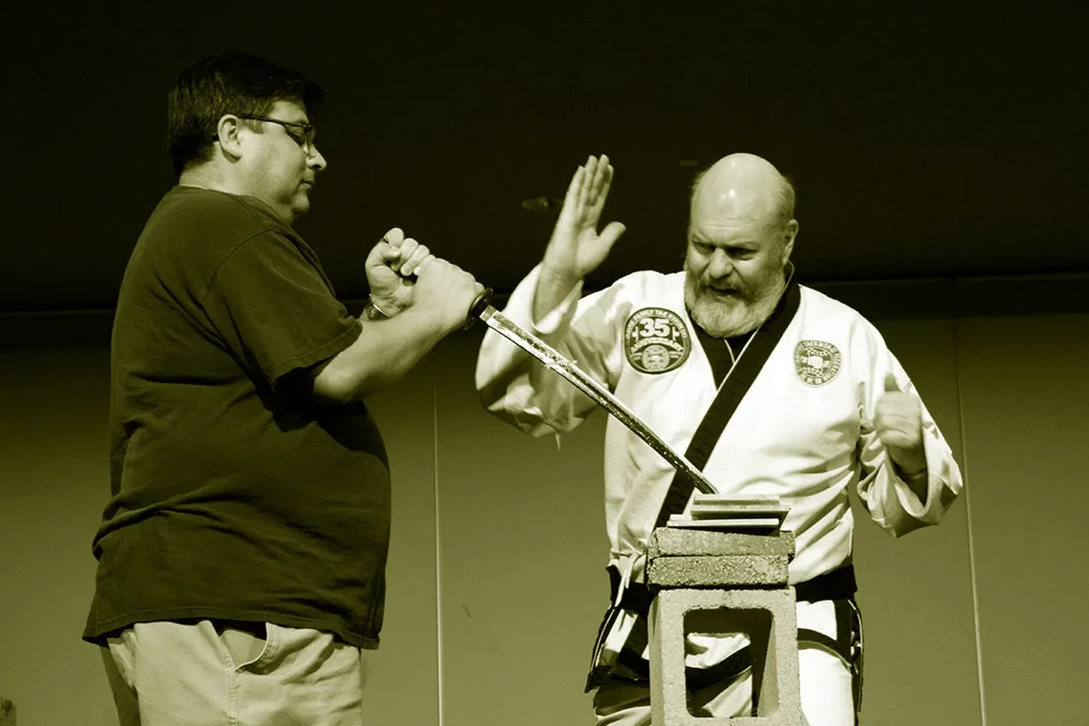 Bob Davis Martial Arts facility image