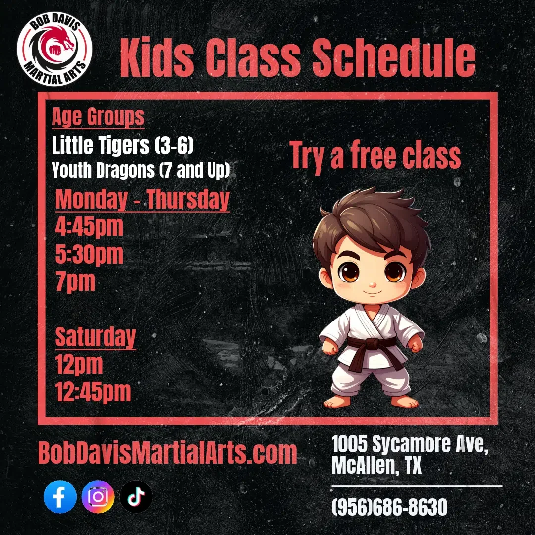 Bob Davis Martial Arts facility image