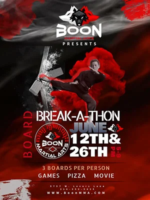Boon Martial Arts / Boon Martial Arts Academy (BMA) facility image