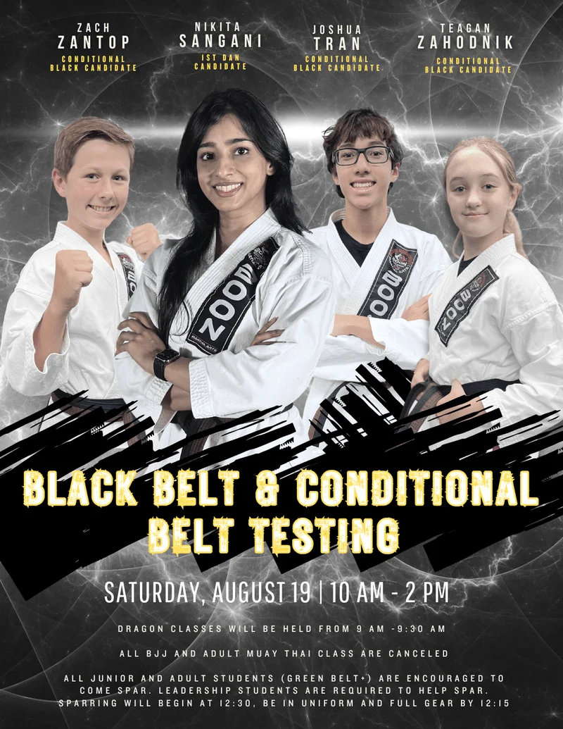 Boon Martial Arts / Boon Martial Arts Academy (BMA) facility image