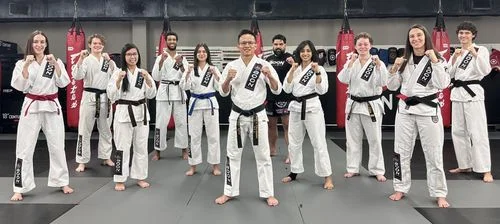 Boon Martial Arts / Boon Martial Arts Academy (BMA) facility image