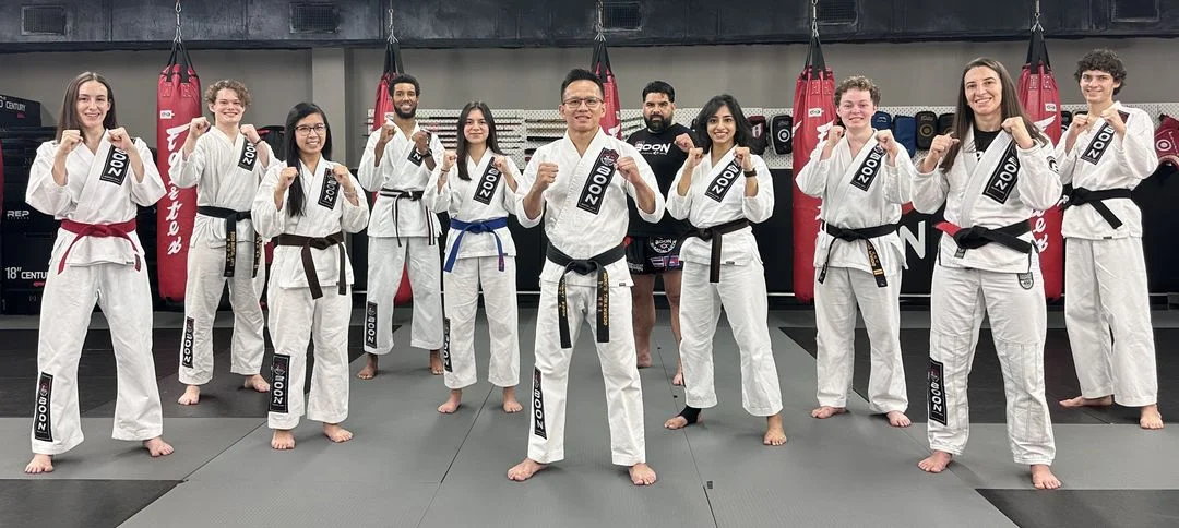 Boon Martial Arts / Boon Martial Arts Academy (BMA) facility image