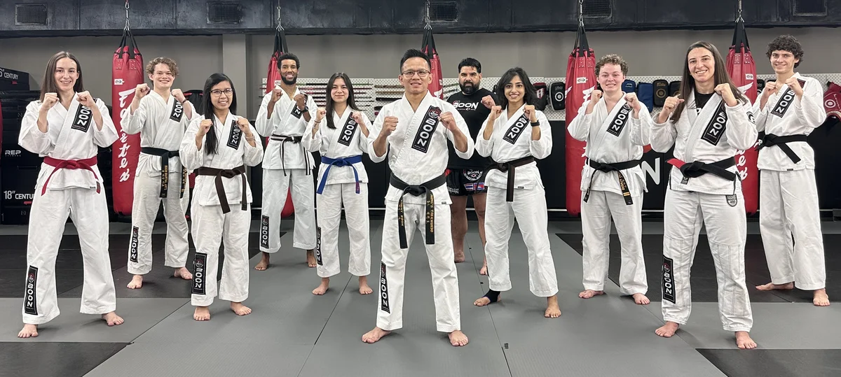 Boon Martial Arts / Boon Martial Arts Academy (BMA) facility image