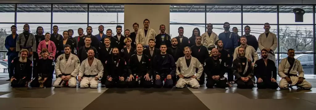 BRASA Brazilian Jiu Jitsu NW Austin / Cedar Park facility image
