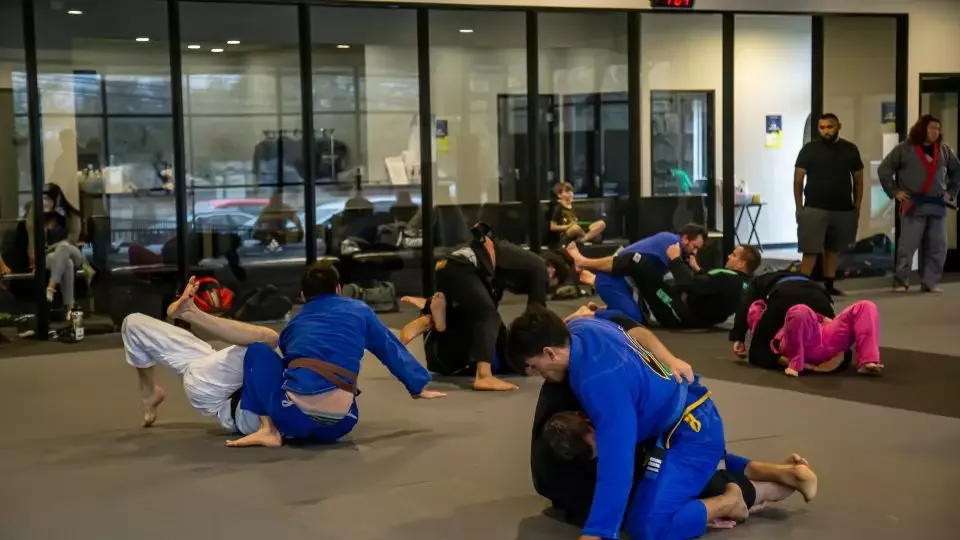 BRASA Brazilian Jiu Jitsu NW Austin / Cedar Park facility image
