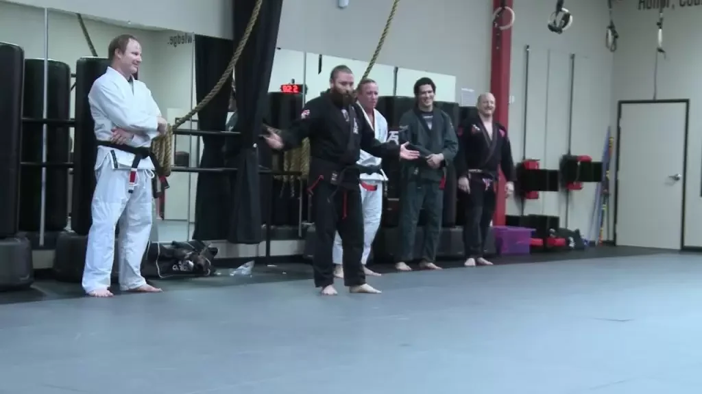 BRASA Brazilian Jiu Jitsu NW Austin / Cedar Park facility image
