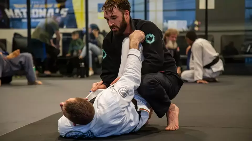 BRASA Brazilian Jiu Jitsu NW Austin / Cedar Park facility image