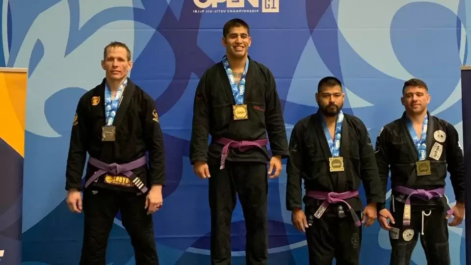 BRASA Brazilian Jiu Jitsu NW Austin / Cedar Park facility image