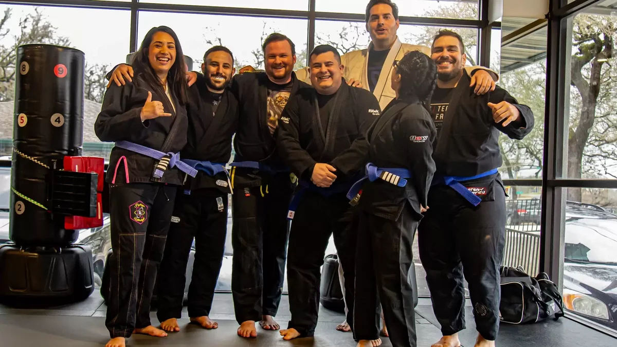 BRASA Brazilian Jiu Jitsu NW Austin / Cedar Park facility image