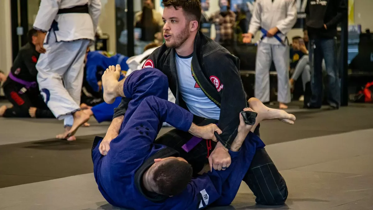 BRASA Brazilian Jiu Jitsu NW Austin / Cedar Park facility image