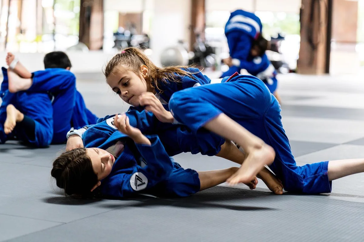 Brazilian Jiu Jitsu in Plano facility image
