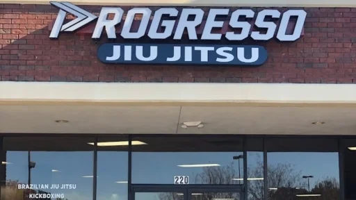 Brazilian Jiu Jitsu in Plano facility image