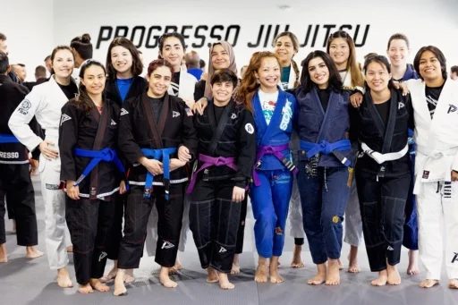 Brazilian Jiu Jitsu in Plano facility image
