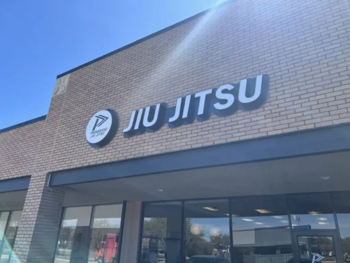 Brazilian Jiu Jitsu in Plano facility image