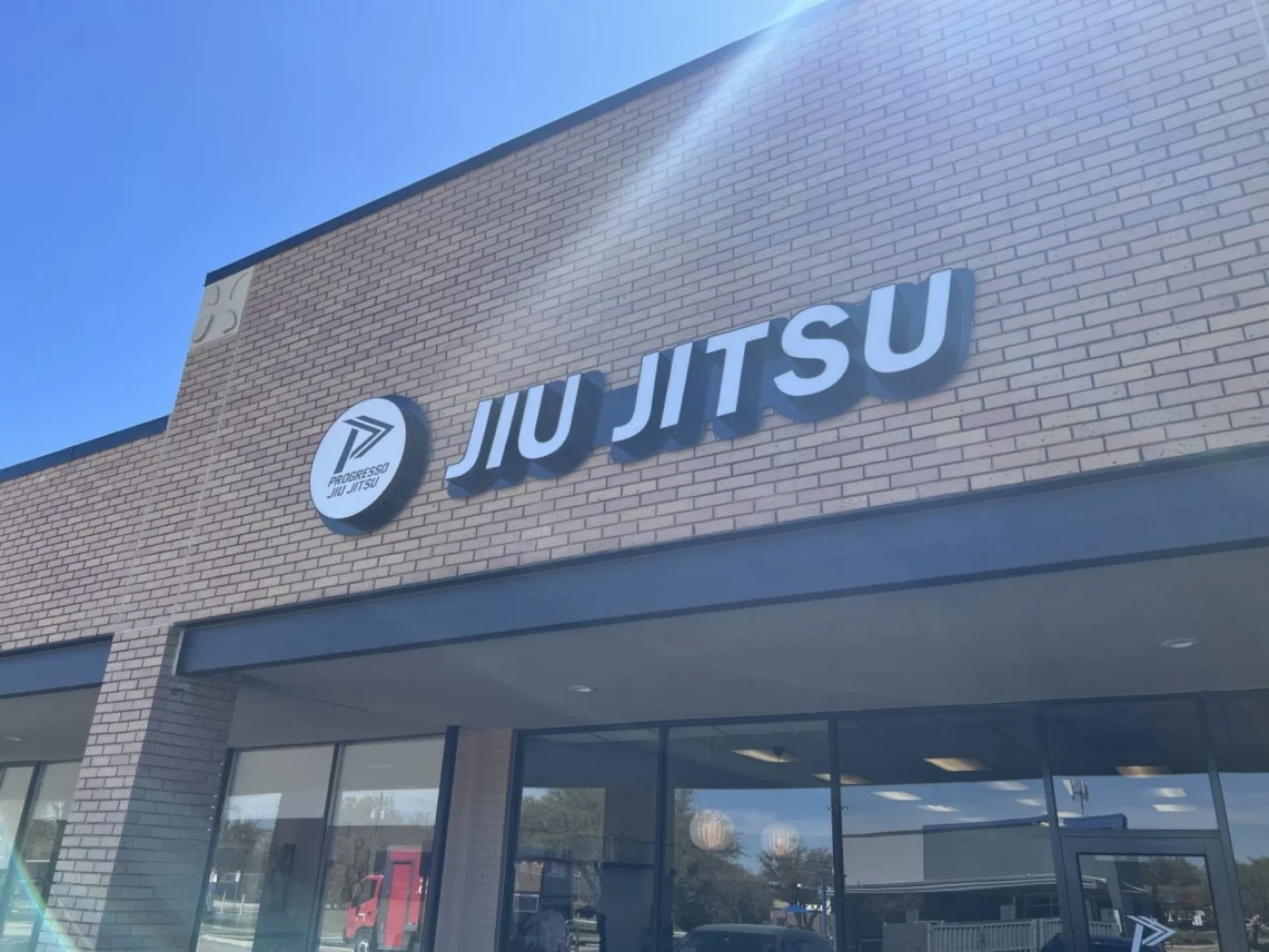 Brazilian Jiu Jitsu in Plano facility image