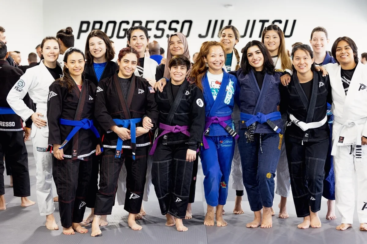 Brazilian Jiu Jitsu in Plano facility image