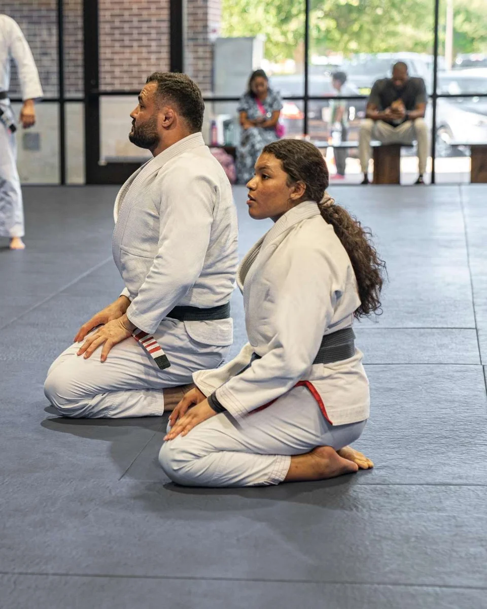 Brazilian Jiu Jitsu in Sugar Land facility image