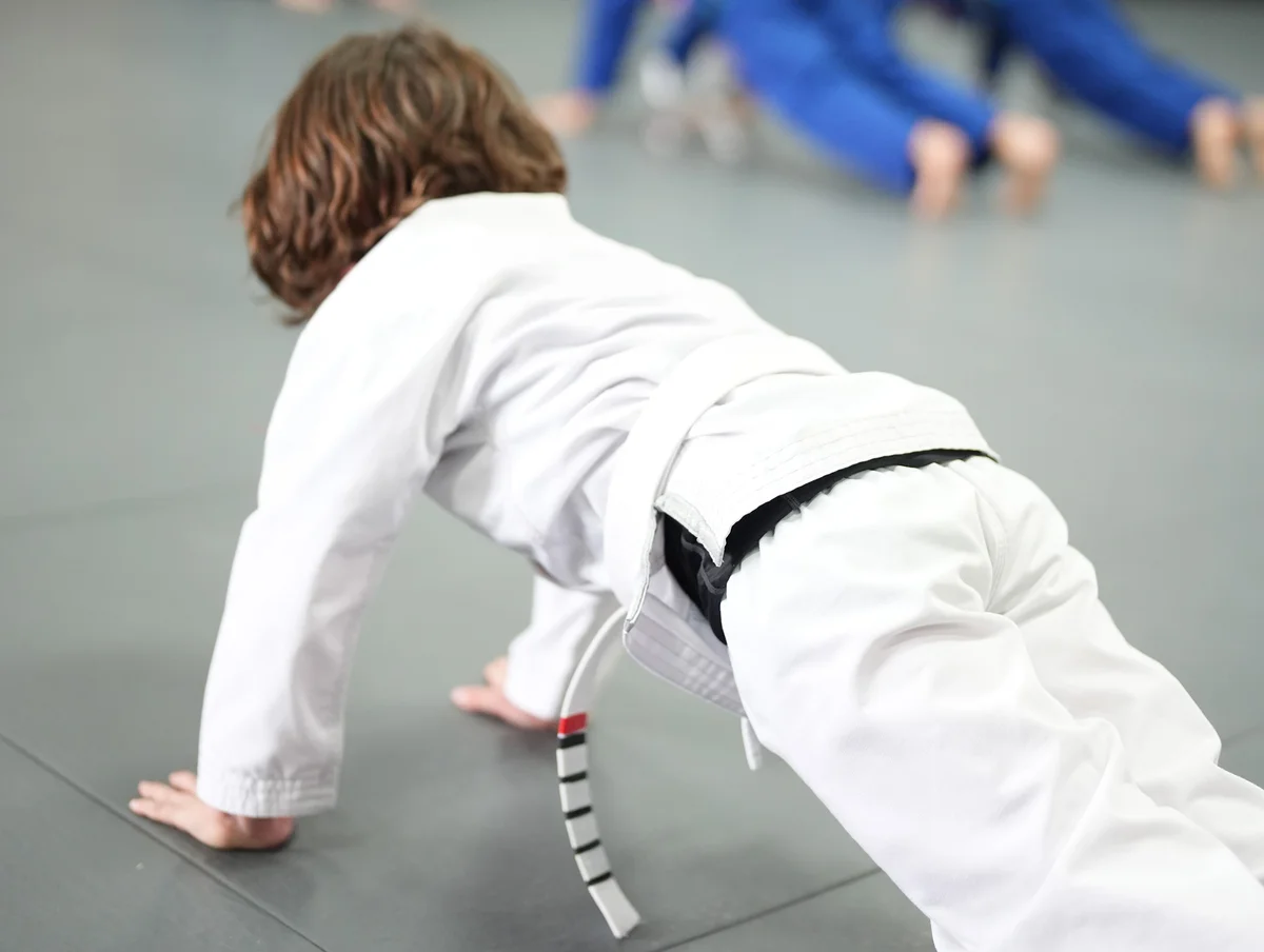 Brazilian Jiu Jitsu in Sugar Land facility image